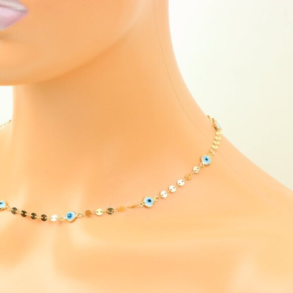 "New Beautiful Design Necklace Chain for Women/Girls, Gift, N949 - Picture 8 of 11